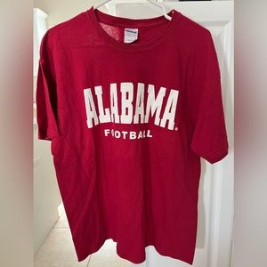 Women’s university of Alabama T-shirt
